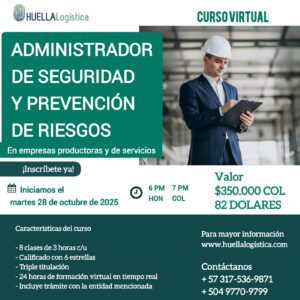 Ficha 1002-25 Administrador de seguridad y prevención de riesgos en empresas productoras y de servicios.