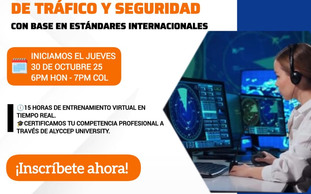 Ficha 1003-25 Analista en Controlador de tráfico y seguridad con base en los estándares Internacionales 