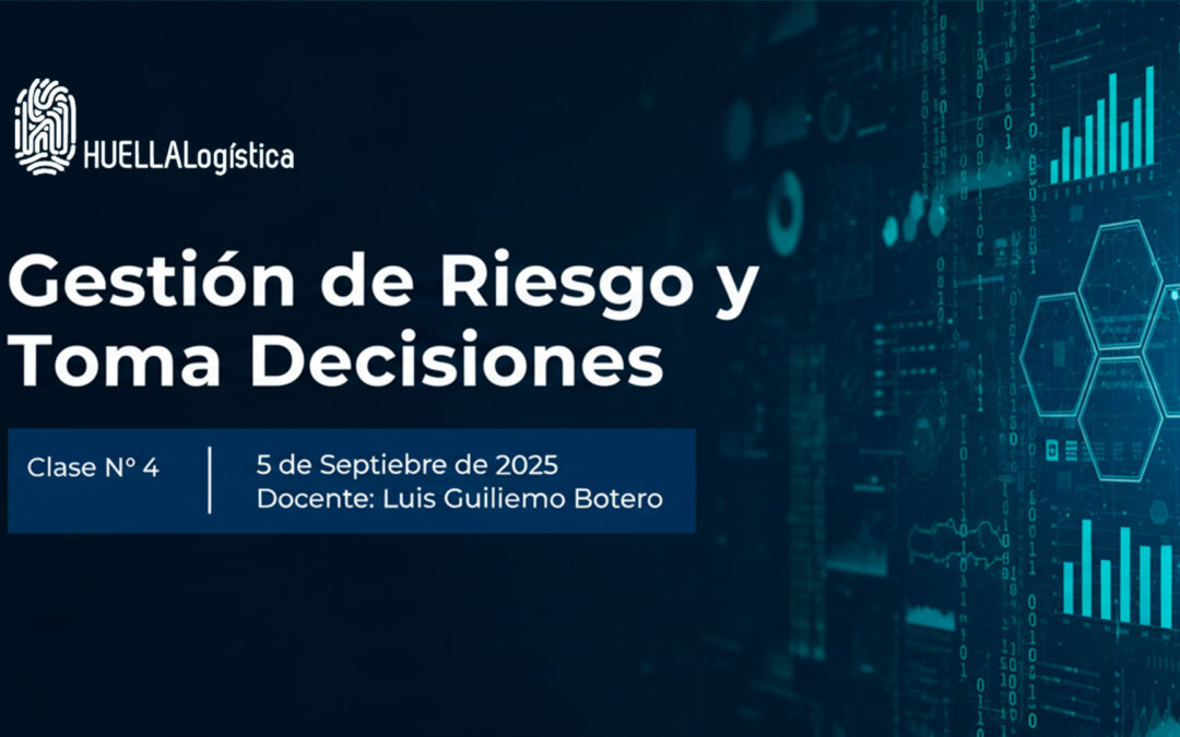 Gestión de Riesgo y Toma de desiciones