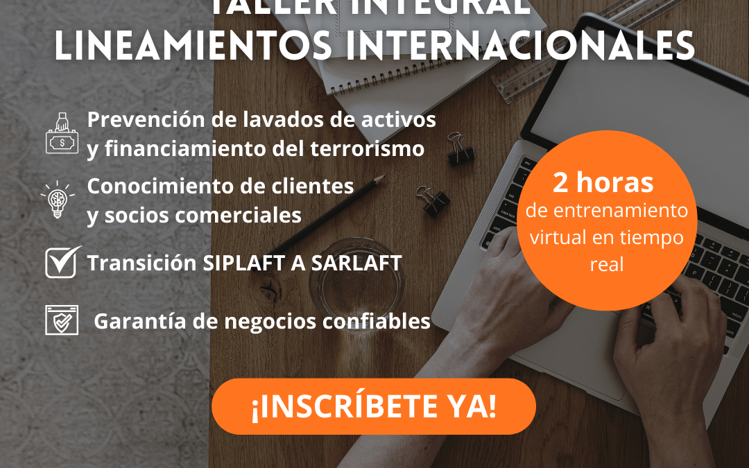 Ficha 901-25 Taller Integral Lineamientos Internacionales