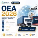 Ficha 703-26 ¡GRATIS! Workshop OEA: Actualización en Requisitos, Beneficios y Tendencias 2026.