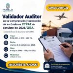 Ficha 1001-26 Validador Auditor en la Comprensión y aplicación de estándares CTPAT de octubre de 2021/OEA. Lineamiento con el documento SAFE OMA